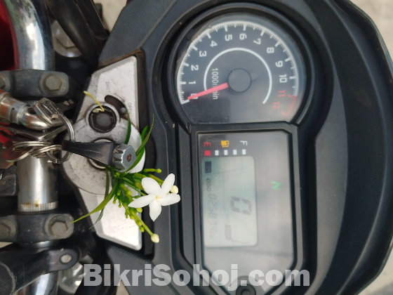 Runner Turbo 125cc